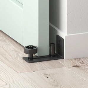 Steel Barn Door Floor Guide (8 in 1)