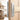 Steel Round Barn Door Handle Kit (Double Sided)