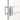 Steel Round Barn Door Handle Kit (Double Sided)
