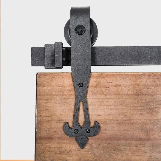 Antique Design Barn Door Hardware-001 - Barn Door Outlet