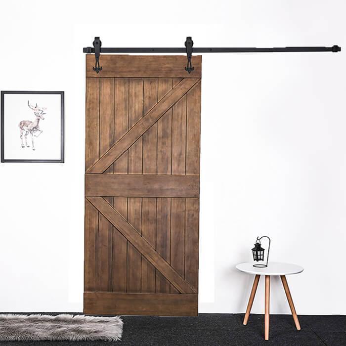 Antique Design Barn Door Hardware-001 - Barn Door Outlet