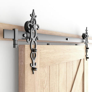 Antique Design Barn Door Hardware-003 - Barn Door Outlet