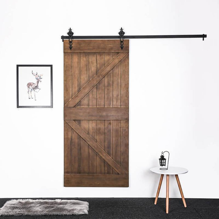 Antique Design Barn Door Hardware-003 - Barn Door Outlet