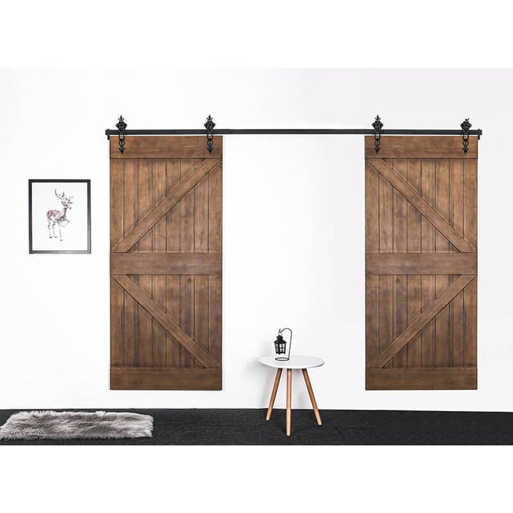 Antique Design Barn Door Hardware-003 - Barn Door Outlet