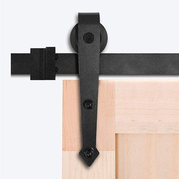 Arrow Mount Barn Door Hardware - Barn Door Outlet