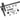 Arrow Mount Barn Door Hardware - Barn Door Outlet