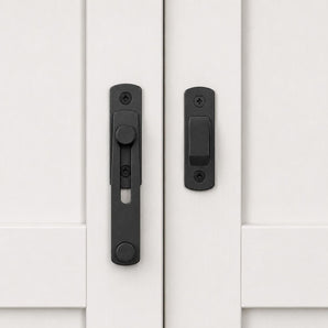 Barn Door Lock - 004