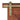 Brushed Bronze Classic Side Mount Barn Door Hardware - Barn Door Outlet