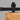 Classic Black Top Mount Barn Door Hardware - Barn Door Outlet