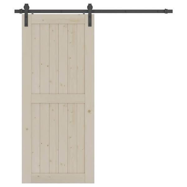 DIY Barn Doors-Middle Bar - Barn Door Outlet