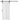 Fish Bone White Barn Door