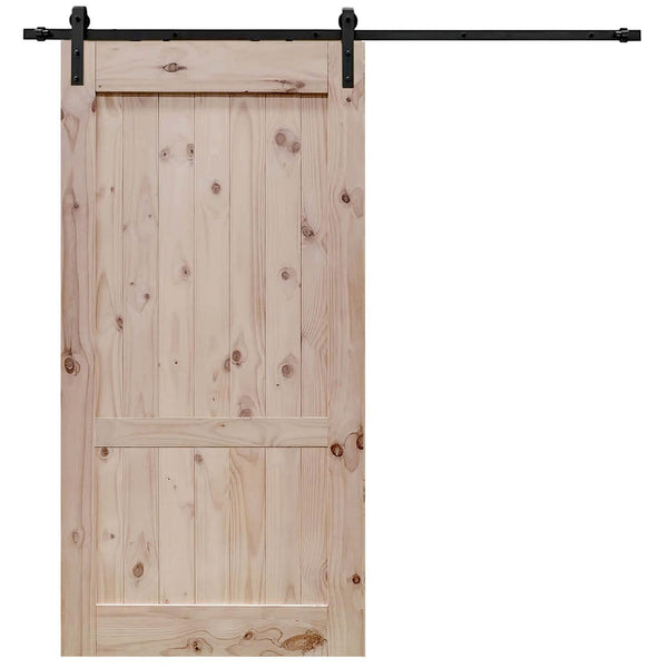 Lower Bar Barn Door - Barn Door Outlet