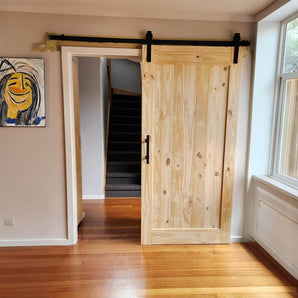 Plank Barn Door