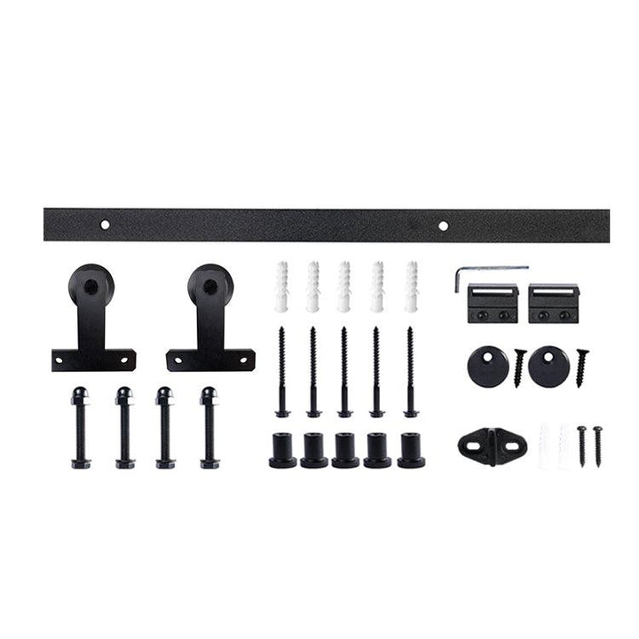 T Shape Barn Door Hardware - Barn Door Outlet