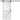 White Barn Door-Bottom Z - Barn Door Outlet